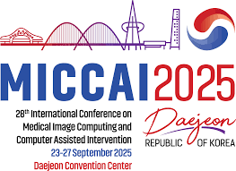 We are at MICCAI 2025!
