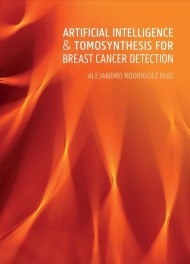 Artificial intelligence and tomosynthesis for breast cancer detection